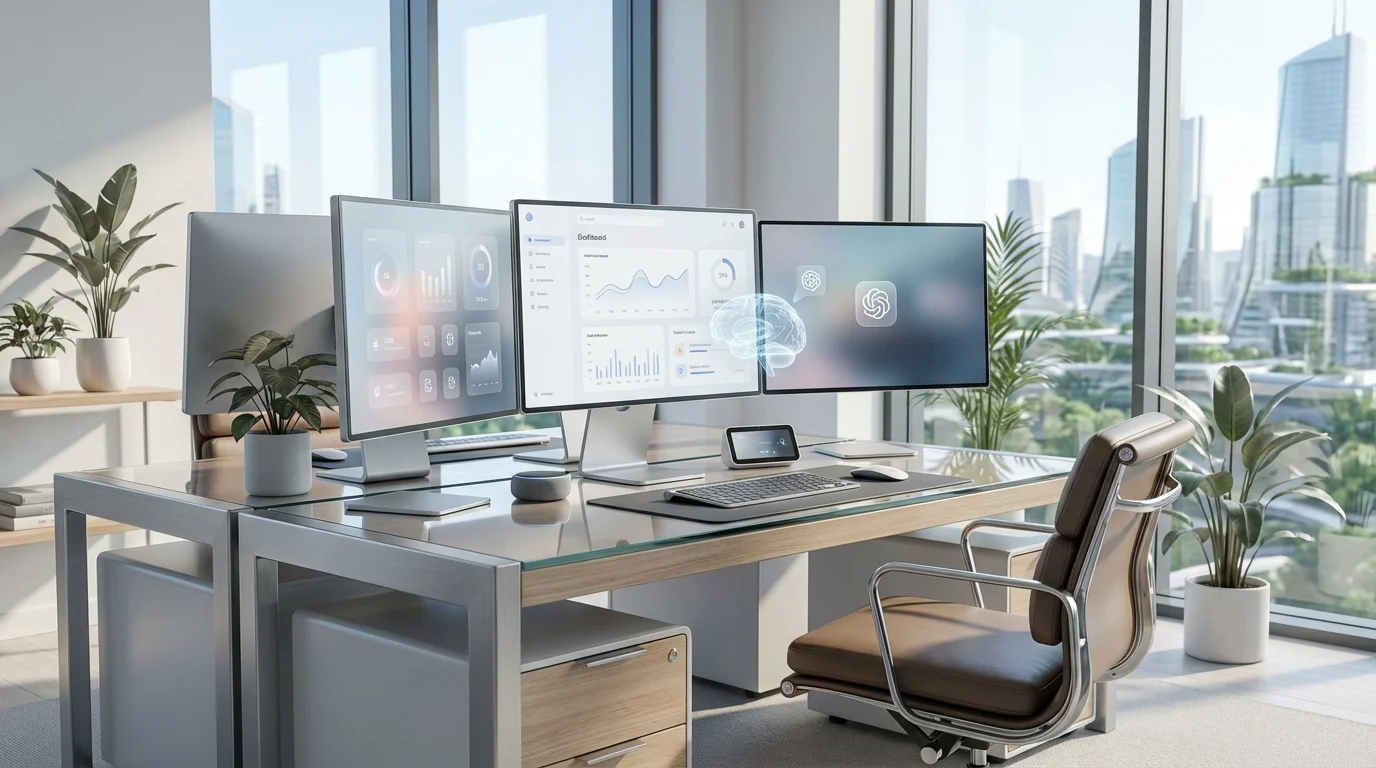 Ferramentas de IA Gratis em 2025: As Melhores Opcoes